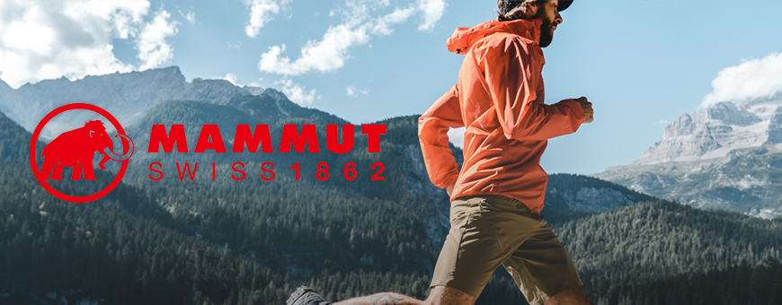 MAMMUT | 山とアウトドア専門店 ロッジ