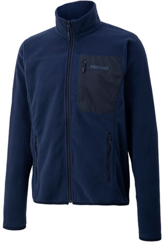 ポーラテックマイクロフリースジャケット（20FW）　メンズ　POLARTEC　Micro　Fleece　Jacket