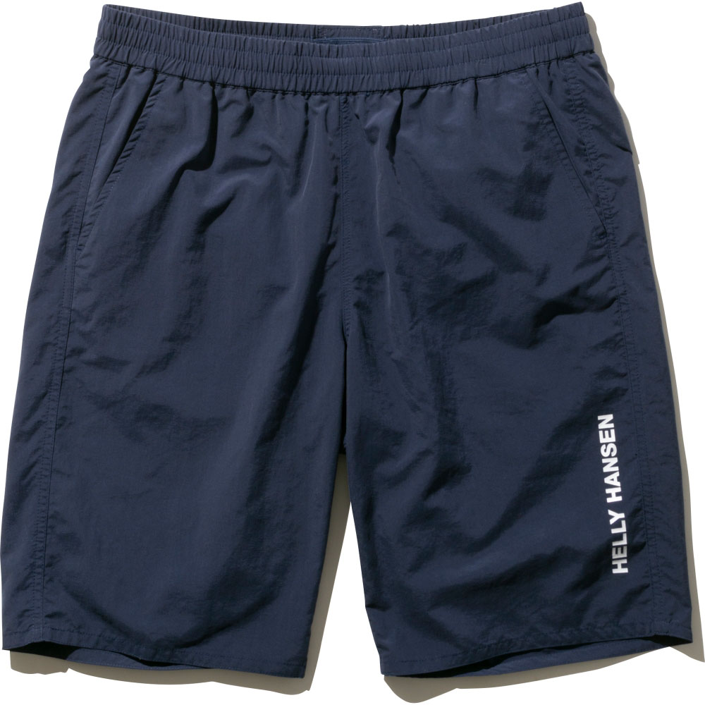ソリッドウォーターショーツ（メンズ）　Solid　Water　Shorts　ショートパンツ　マリンスポーツ　ビーチ　アウトドア　キャンプ　男性