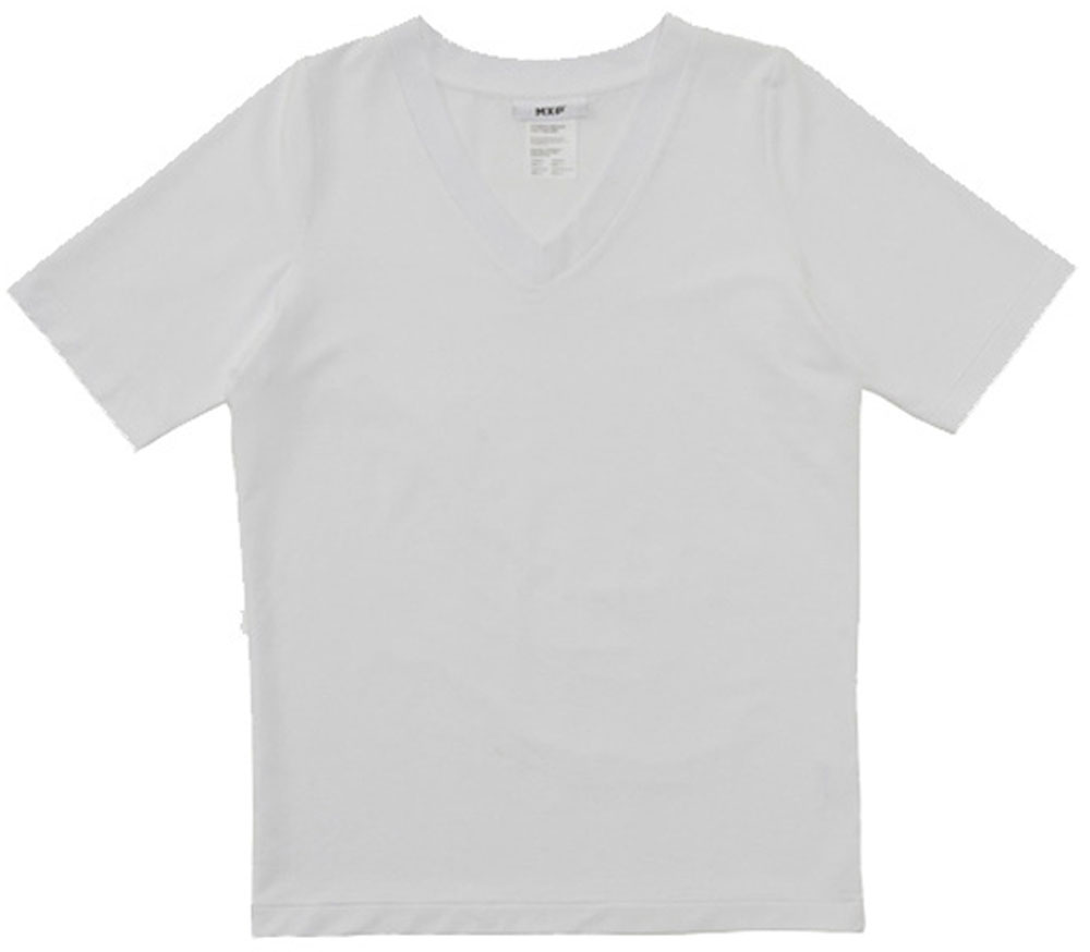 Fine　Dry　Half　Sleeve　V－Neck　［ファインドライ　Vネック5分袖シャツ］　（レディース）　MW16103