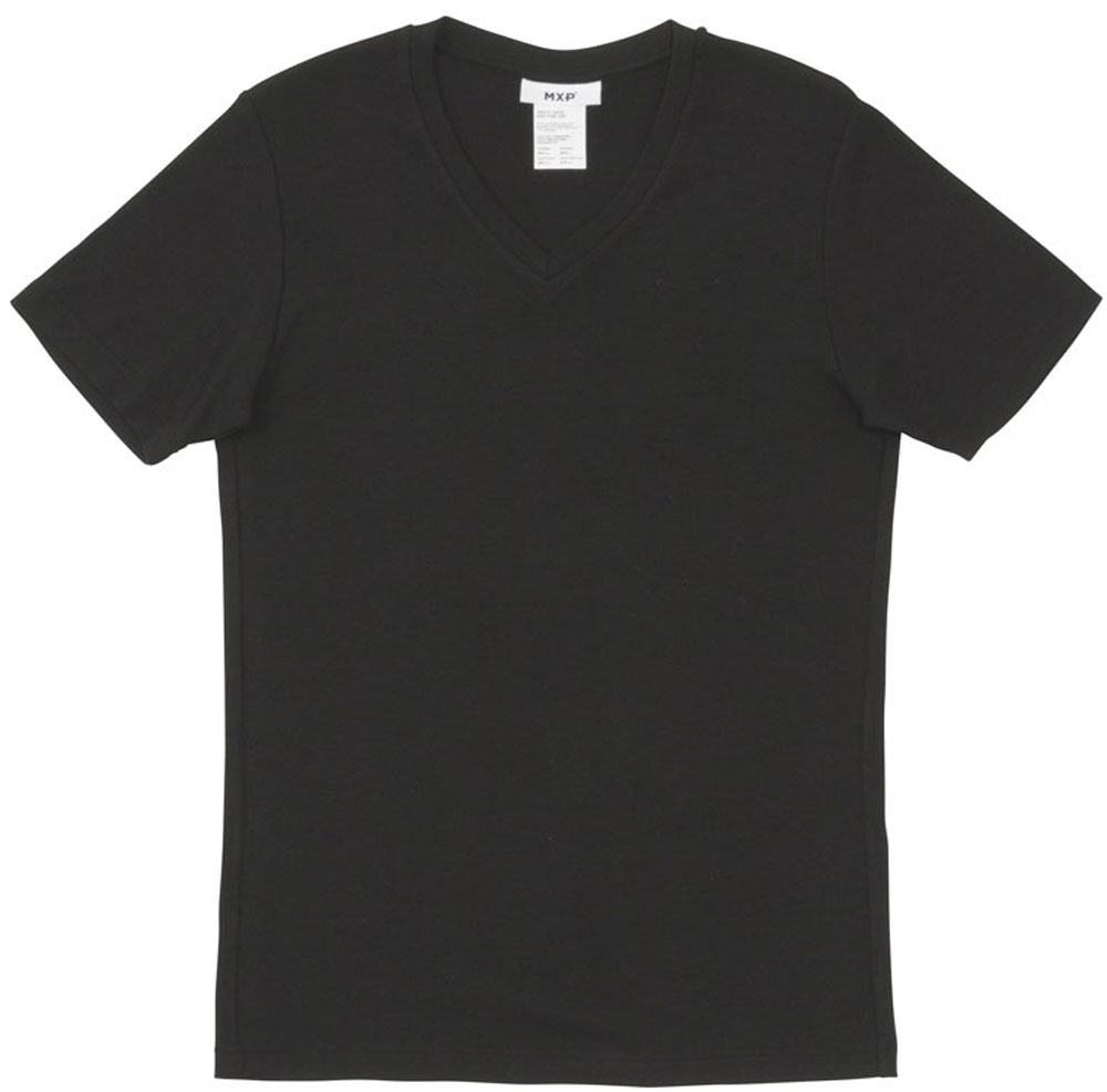 リブドライ　ショートスリーブVネック（メンズ）　RIB　DRY／SHORT　SLEEVE　V－NECK　TEE　Tシャツ　ティーシャツ　インナー　半袖　半そで　消臭　吸汗　速乾