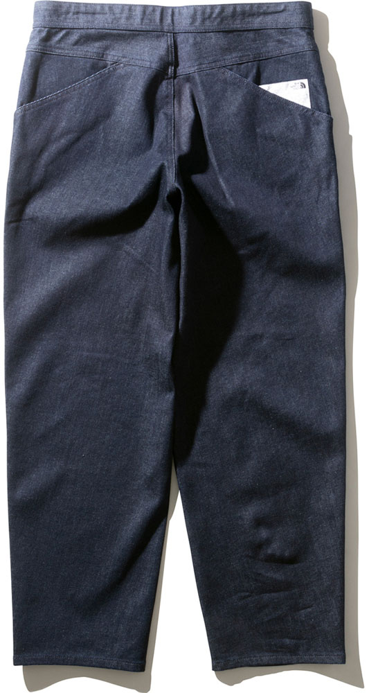 デニムクライミングバギーパンツ メンズ Denim Climbing Baggy Pant アウトドア カジュアル ストレッチ 通勤 通学 旅行 トラベル ファッション 男性 山とアウトドア専門店 ロッジ