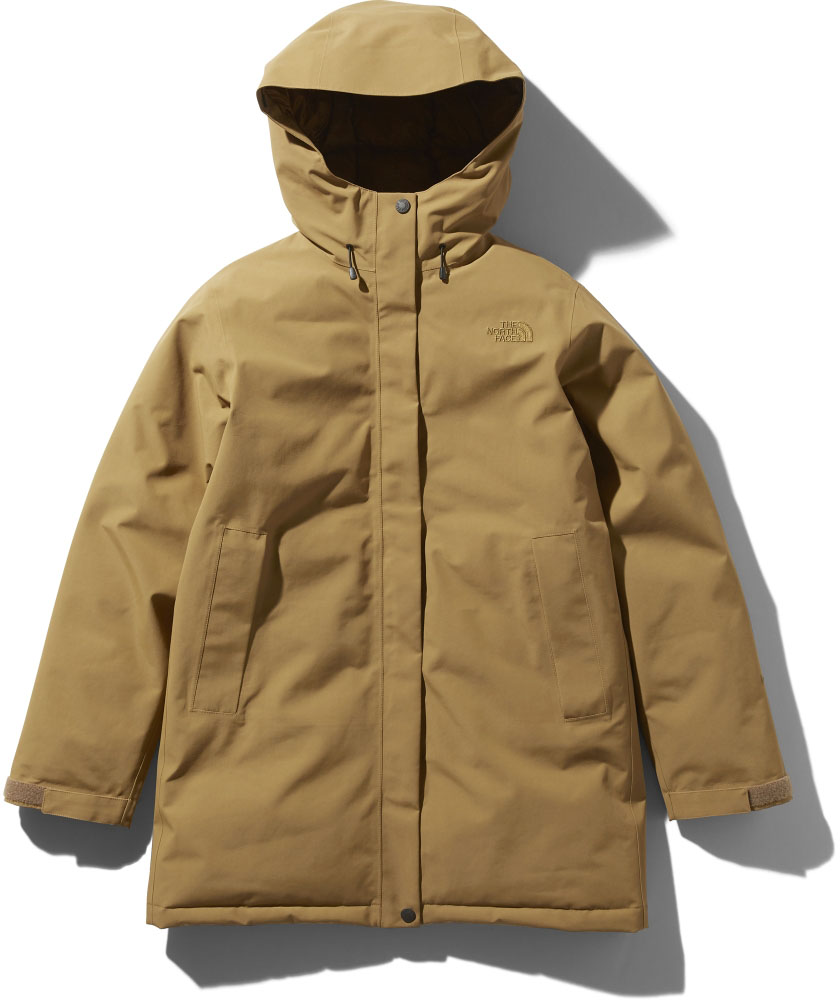 マカルダウンコート レディース Makalu Down Coat 防水 透湿 キャンプ トラベル タウンユース 山とアウトドア専門店 ロッジ