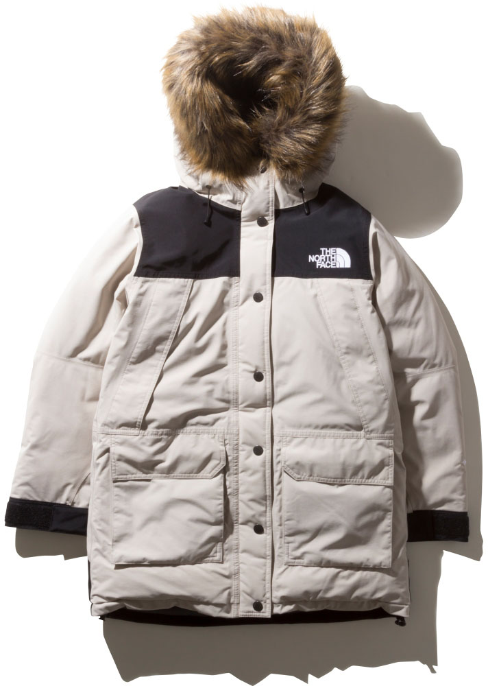 マウンテンダウンコート レディース Mountain Down Coat 防水 アウトドア ビジネス 山とアウトドア専門店 ロッジ