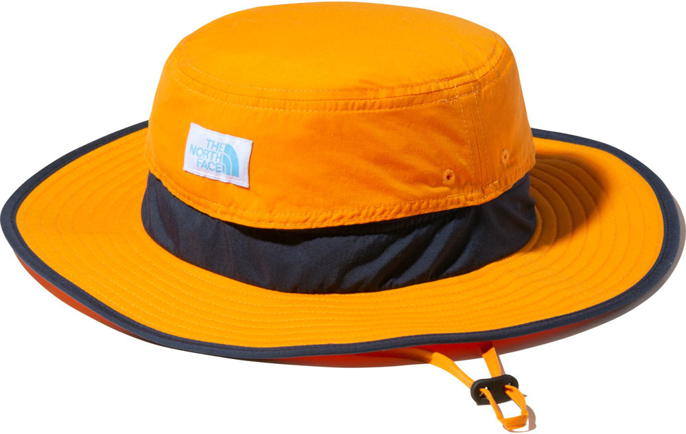 ホライズンハット（キッズ）　Kids’　Horizon　Hat　ハット　帽子　アウトドア　キャンプ　林間学校　修学旅行　子ども　こども　子供　小学生　ぼうし