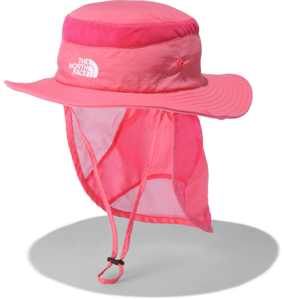 サンシールドハット（キッズ）　Kids’　Sunshield　Hat　ハット　帽子　アウトドア　キャンプ　林間学校　修学旅行　子ども　こども　子供　小学生　ぼうし　日よけ