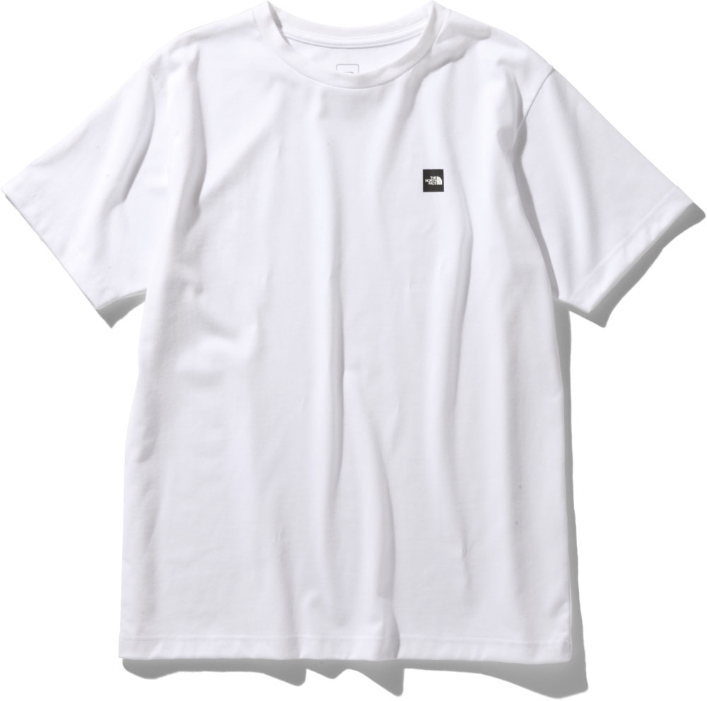 ショートスリーブスモールボックスロゴティー　メンズ　S／S　Small　Box　Logo　Tee　半袖　Tシャツ　アウトドア　キャンプ　カジュアル　デイリー