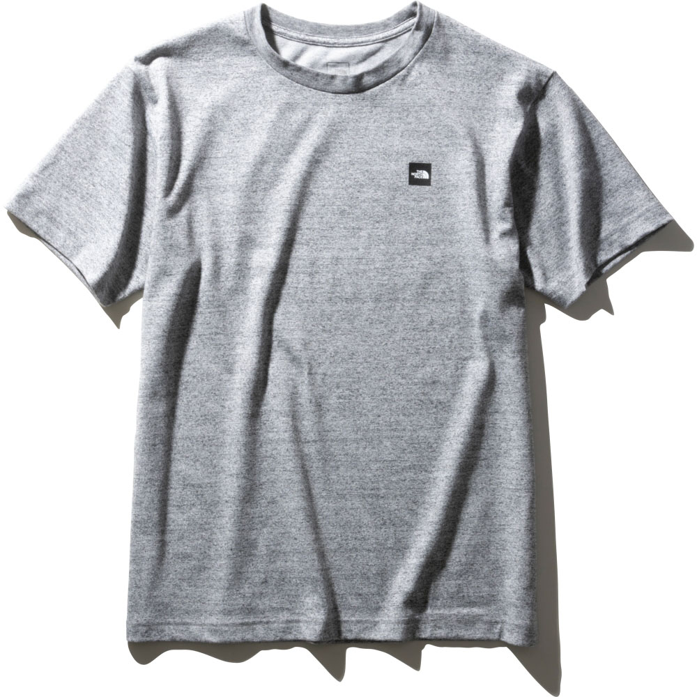 ショートスリーブスモールボックスロゴティー　メンズ　S／S　Small　Box　Logo　Tee　半袖　Tシャツ　アウトドア　キャンプ　カジュアル　デイリー
