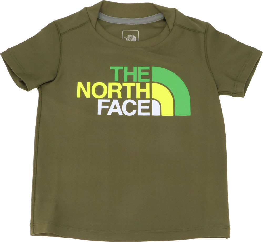 ショートスリーブサンシェードティー　ベビー　B　S／S　Sunshade　Tee　半袖　Tシャツ　UVプロテクト　赤ちゃん　子供　子ども　アウトドア　キャンプ　レジャー