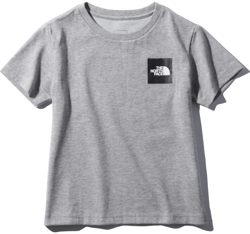 ショートスリーブスモールスクエアロゴティー　キッズ　S／S　Small　Square　Logo　Tee　半袖　Tシャツ　アウトドア　UVケア　子ども　子供