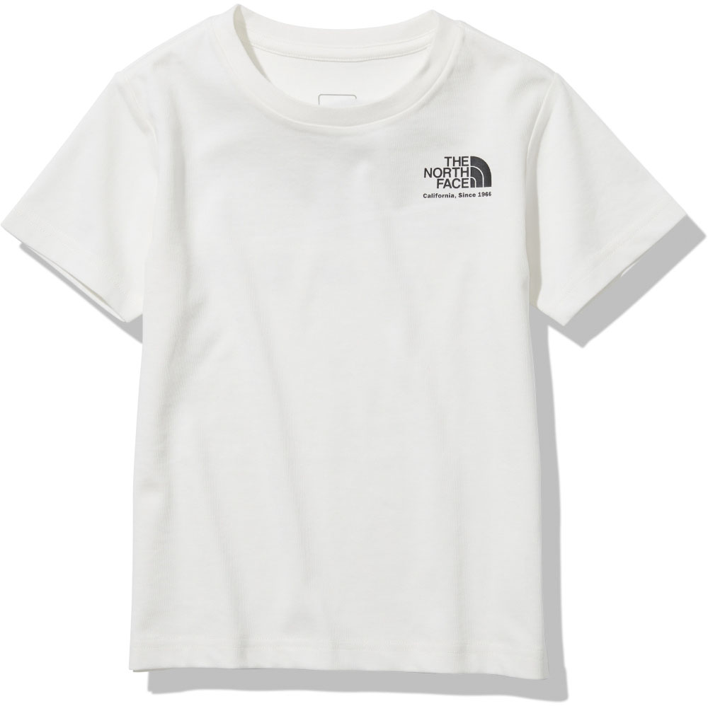 ショートスリーブヒストリカルロゴティー　キッズ　S／S　Historical　Logo　Tee　半袖　Tシャツ　UVケア　子供　子ども　親子コーデ　アウトドア　キャンプ