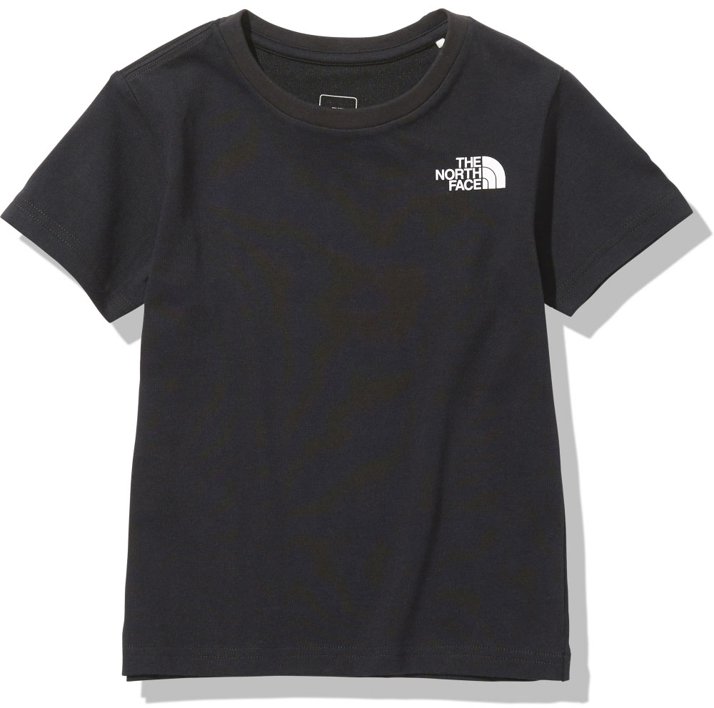 ショートスリーブスクエアロゴグラフィックティー（キッズ）　S／S　Square　Logo　Graphic　Tee　半袖　Tシャツ　子供　子ども　男の子　女の子　ボーイズ　ガールズ