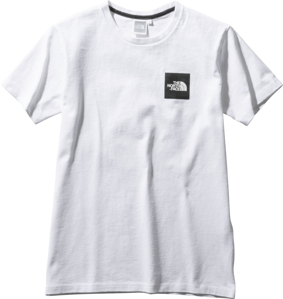 ショートスリーブスモールスクエアロゴティー（レディース）　S／S　Small　Square　Logo　Tee　Tシャツ　ティーシャツ　半袖　アウトドア　トップス