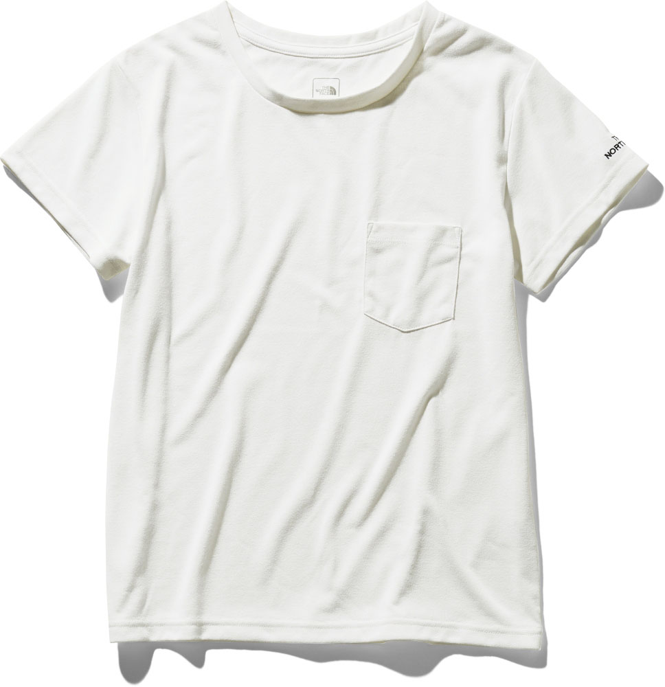 ショートスリーブポケットティー（レディース）　S／S　Pocket　Tee　Tシャツ　半袖　アウトドア　キャンプ　タウンユース　女性