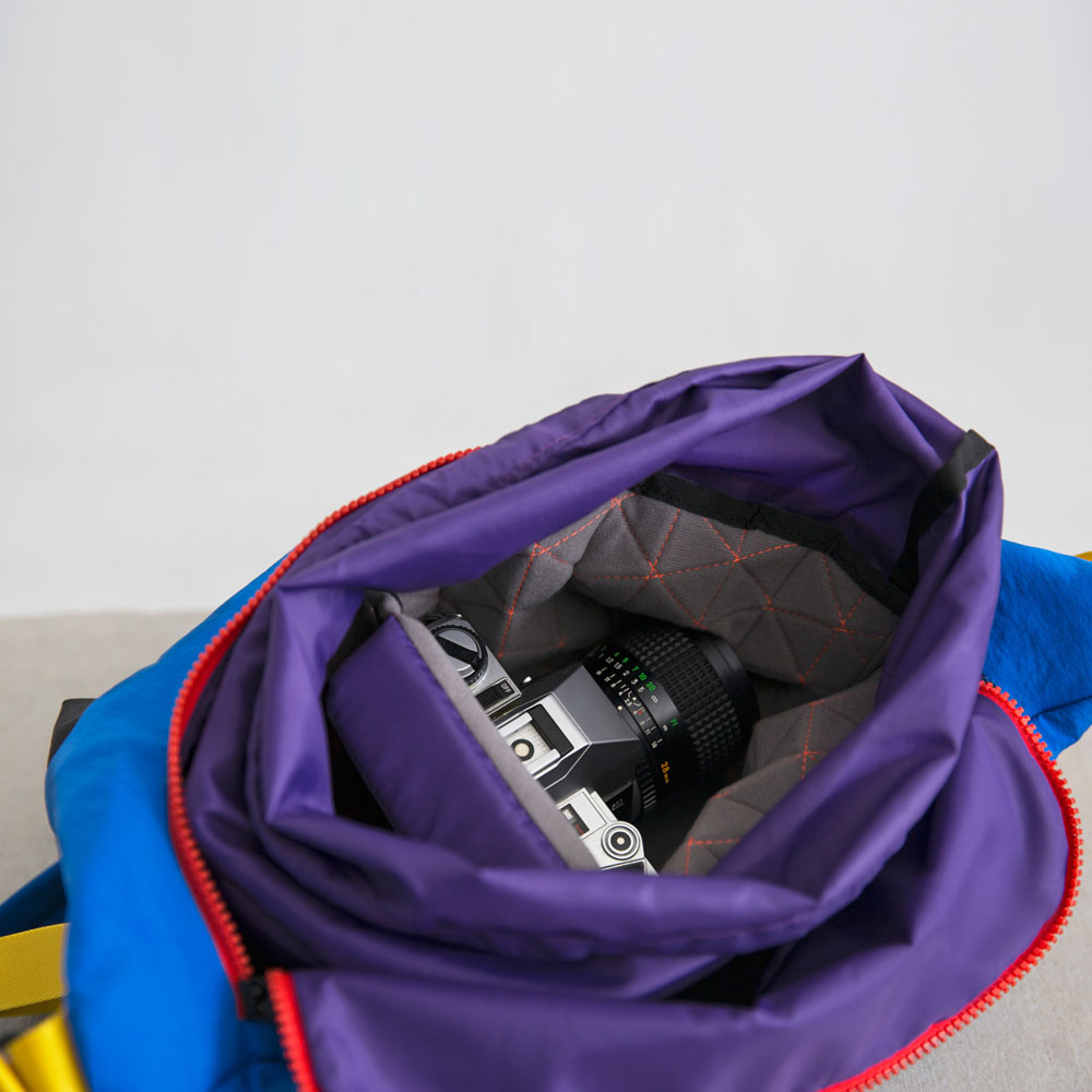 Mirroles Camera Bag ミラーレス カメラバッグ Sporty 山とアウトドア専門店 ロッジ Mirroles Camera Bag ミラーレス カメラバッグ Sporty 山とアウトドア専門店 ロッジ