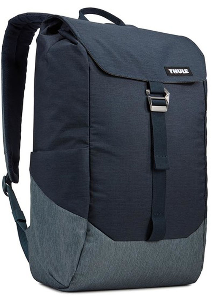リトス　バックパック　16L　カーボンブルー　Lithos　Backpack　リュック　デイパック　鞄　バッグ　かばん　通勤　通学　旅行　トラベル　ファッション　メンズ　レディース