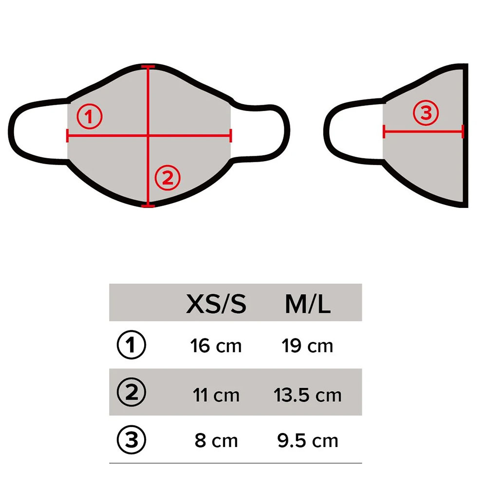 Keen Together Mask 2枚入り ブラック Xs S 子供 女性向けサイズ マスク フェイスマスク エチケット 飛沫対策 洗える 二重構造 耳ひもアジャスター付き キッズ レディース 山とアウトドア専門店 ロッジ