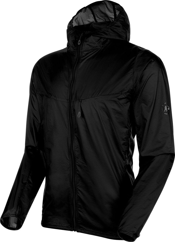 Convey　WB　Hooded　Jacket　AF　Men　ジャケット　アウトドア　上着　ウィンドウエア　登山　ハイキング　旅行　観光　男性　撥水　耐風