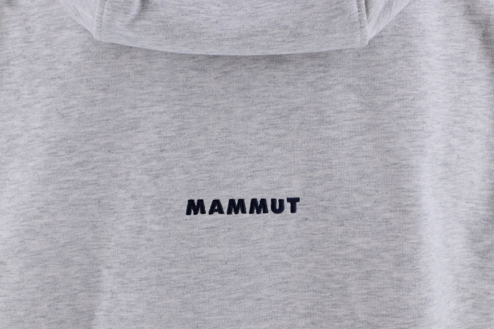Mammut　Logo　ML　Hoody　AF　Men　パーカー　フード付き　スウェット　男性　メンズ　アウトドア