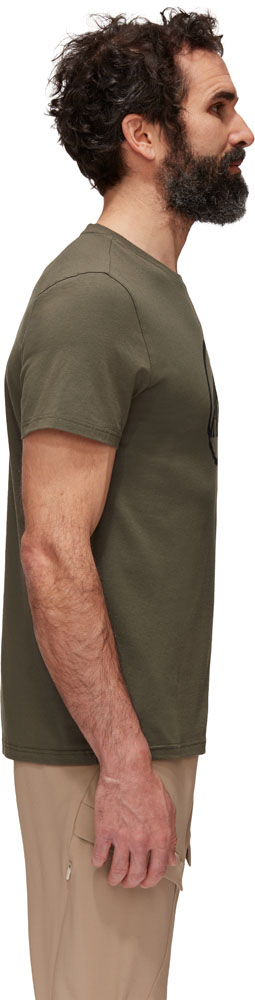 Classic　T－Shirt　Men　1017－02240　男性　Tシャツ　半袖　アウトドア　カジュアル　登山　ハイキング　旅行　半そで　ショートスリーブ