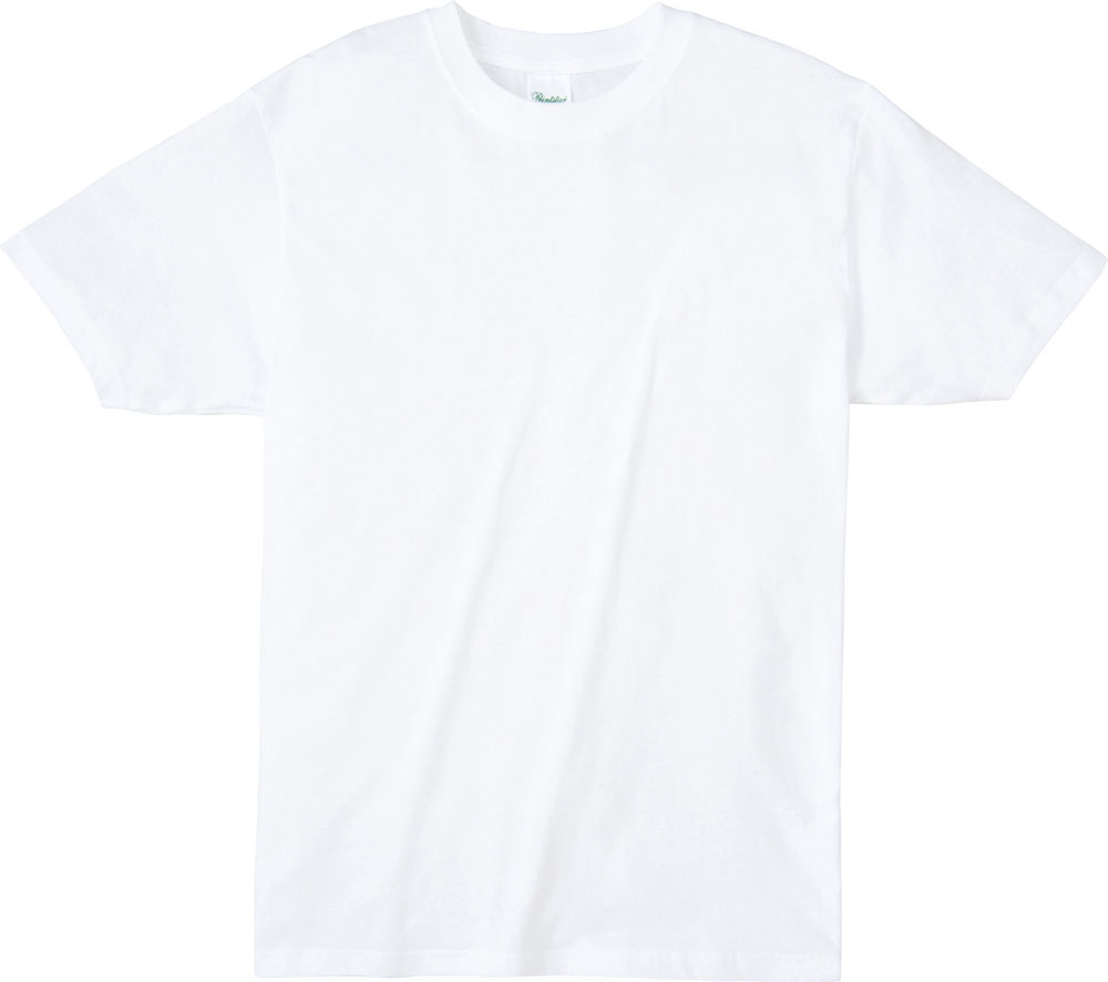 ライトウェイトTシャツ（ホワイト）S