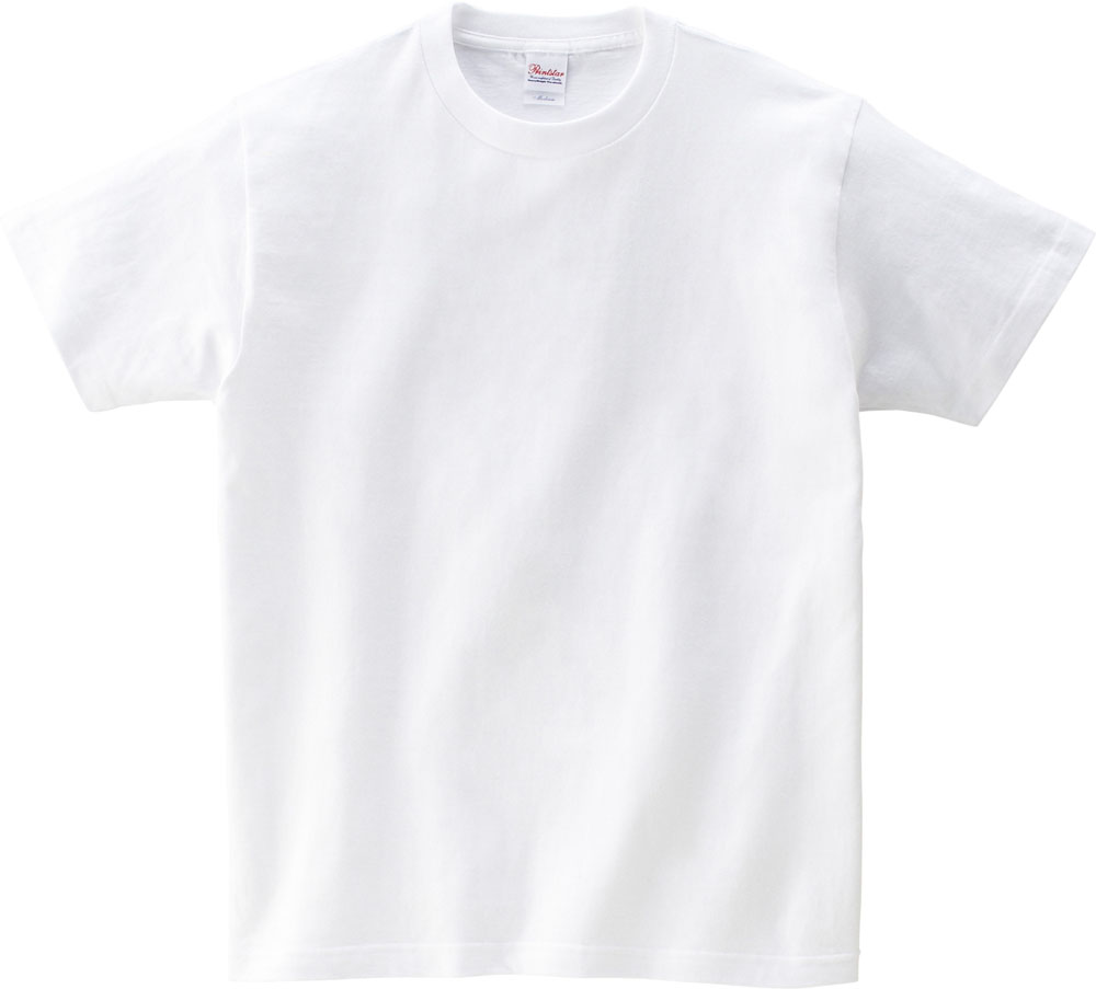 ヘビーウェイトTシャツ（ホワイト）S